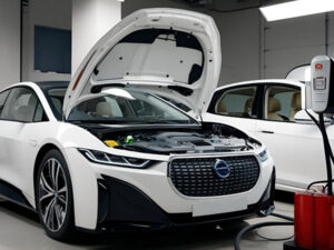 belleville electric car maintenance, annual service, inspection