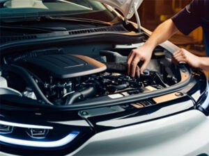 belleville electric car service, ev repair, battery maintenance